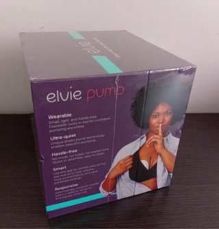 Sacaleches Elvie Pump NUEVO Y PRECINTADO