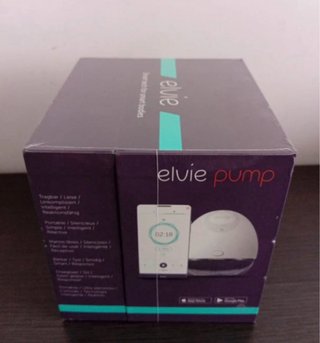 Sacaleches Elvie Pump NUEVO Y PRECINTADO