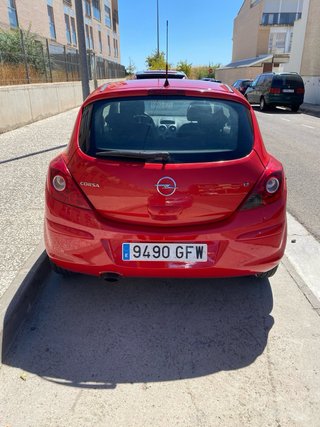 Opel Corsa 2008 1.2 Sport