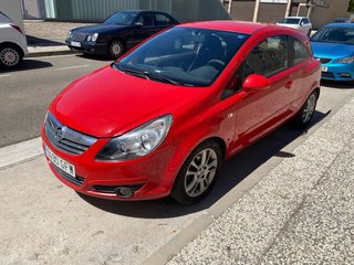 Opel Corsa 2008 1.2 Sport