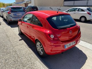 Opel Corsa 2008 1.2 Sport