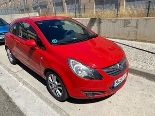 Opel Corsa 2008 1.2 Sport