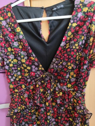 Mono de Bershka