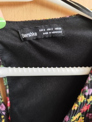 Mono de Bershka