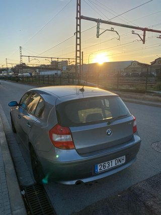 BMW Serie 1 2005
