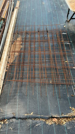 Mallazo 8m2 3mm