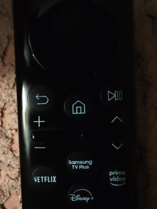 Mando a distancia Samsung