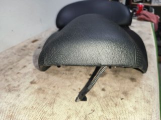 Asiento Suzuki Burgman 400