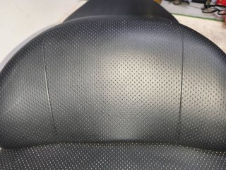 Asiento Suzuki Burgman 400