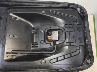 Asiento Suzuki Burgman 400
