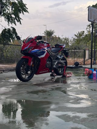 Honda CBR500R 2024 (A2)
