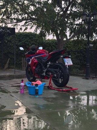 Honda CBR500R 2024 (A2)