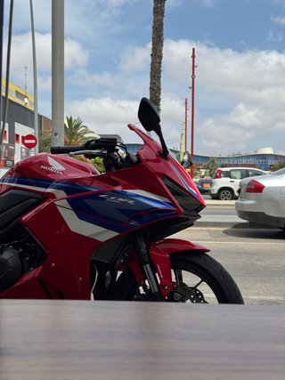 Honda CBR500R 2024 (A2)