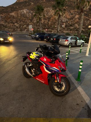 Honda CBR500R 2024 (A2)