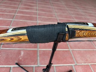 Old Mountain Longbow Carbon 68"