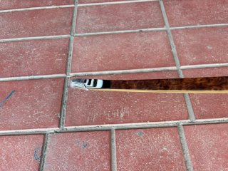 Old Mountain Longbow Carbon 68"