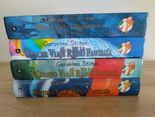 Regreso al reino de la fantasía