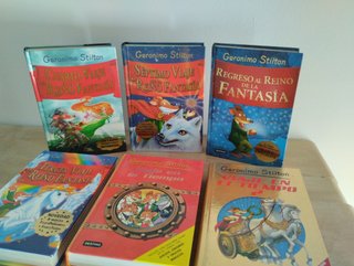 Regreso al reino de la fantasía