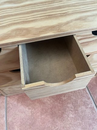 Organizador de madera