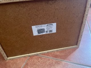 Organizador de madera