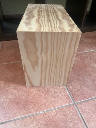 Organizador de madera