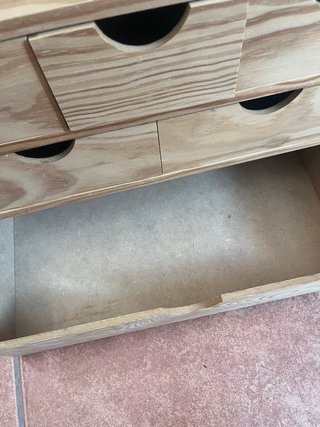 Organizador de madera