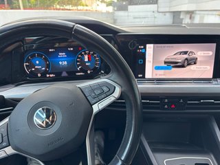Volkswagen Golf 2022 DSG automatic