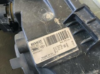 55496 8200481196 faro izquierdo renault laguna ii