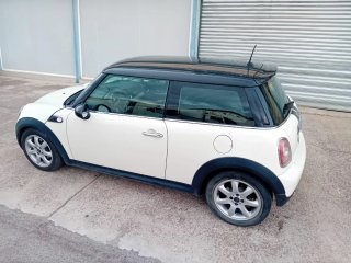 MINI Cooper 2009