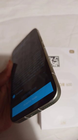 Cambio o vendo Honor 600 256 GB por portatil