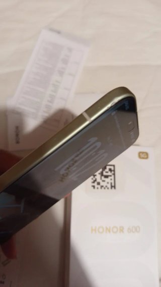 Cambio o vendo Honor 600 256 GB por portatil
