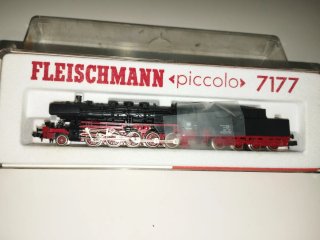 Tren Fleischmann Piccolo 7177