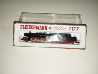 Tren Fleischmann Piccolo 7177