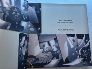 Cookie Run Kingdom Artbook