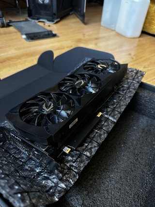 ZOTAC RTX 2080 Ti AMP 11GB GDDR6