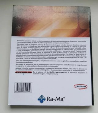 Gestión de bases de datos. 2ª Edición (GRADO SU...