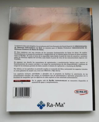 Gestión de bases de datos. 2ª Edición (GRADO SU...
