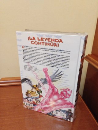 JSA LA COLECCIÓN COMPLETA 2