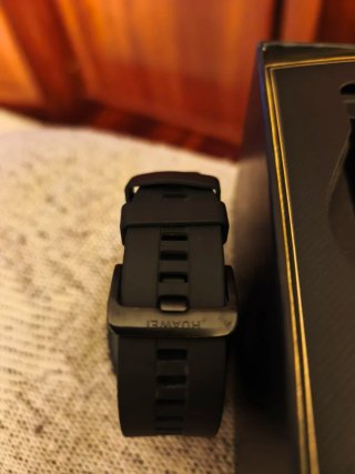 Huawei Watch GT 3 46mm Negro/Plata