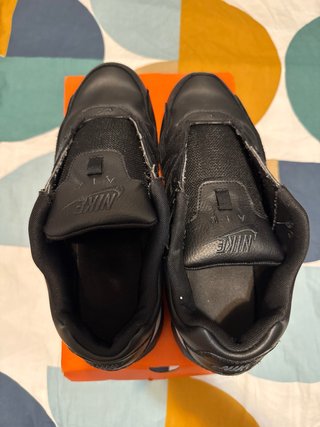 Nike Air Max Command Leather
