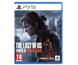 The Last of Us Parte II Remastered PS5