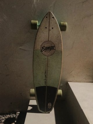 Longboard Cruiser Banga Negociable hasta 100€