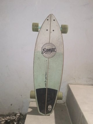 Longboard Cruiser Banga Negociable hasta 100€