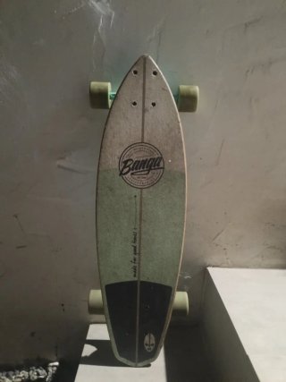 Longboard Cruiser Banga Negociable hasta 100€