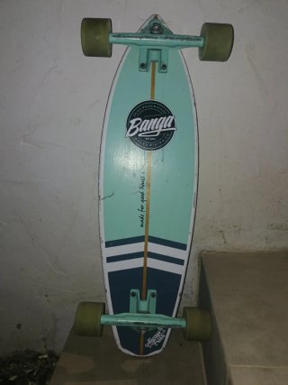 Longboard Cruiser Banga Negociable hasta 100€