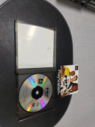 FIFA Football 2003 PS1