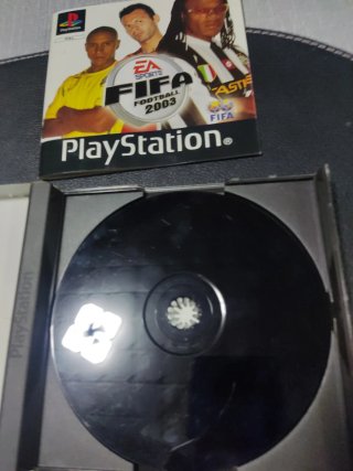 FIFA Football 2003 PS1