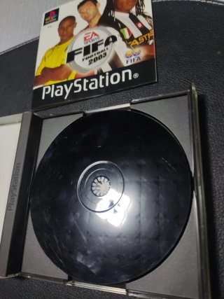 FIFA Football 2003 PS1