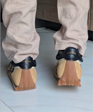Tenis LOEWE hombre