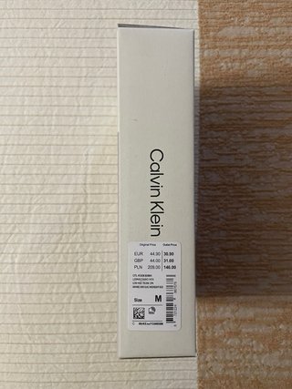 Pack 3 Calzoncillos Calvin Klein MicrofiberStretch